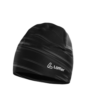 SNOWFALL DESIGN HAT