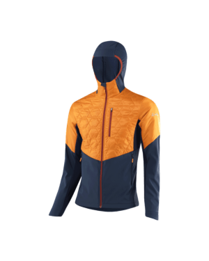 M HOODED HYBRIDJACKET BRUCE PL60