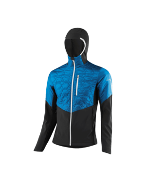 M HOODED HYBRIDJACKET BRUCE PL60