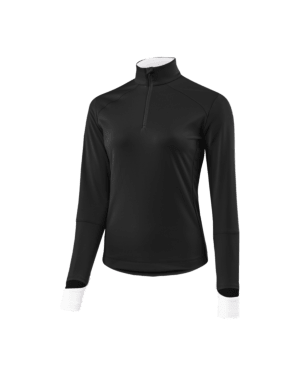 W MIDLAYER TECH-STRETCH