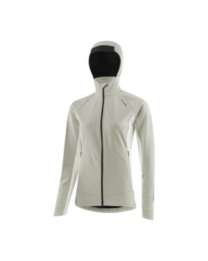 W HOODED JACKET XC-PURE TXS