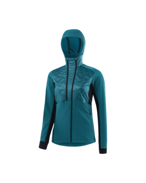 W HOODED HYBRIDJACKET GRACE PL60