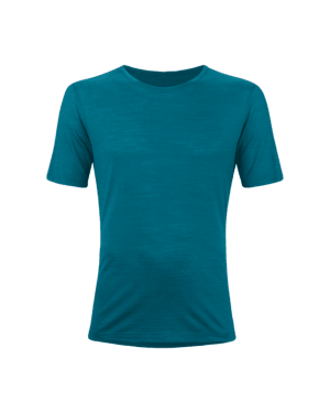 M T-SHIRT MERINO-TENCEL(TM)