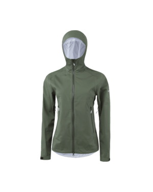W HOODED JACKET GLANECK WPM PROTECT