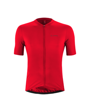 M BIKE JERSEY FZ CLEAR MID