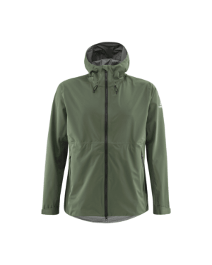 M HOODED JACKET CF GORE ACTIVE