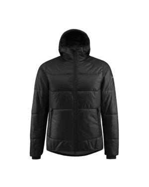 M HOODED JACKET PL100
