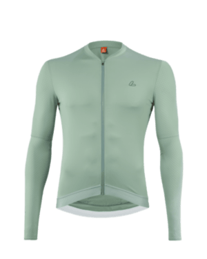 M BIKE JERSEY FZ SKYS HOTBOND® RF L/S - Made to Perform. Made to