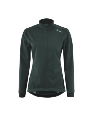 LÖFFLER Bike Iso-jas Primaloft Mix 20603 - Damesjas, neongeel, 34