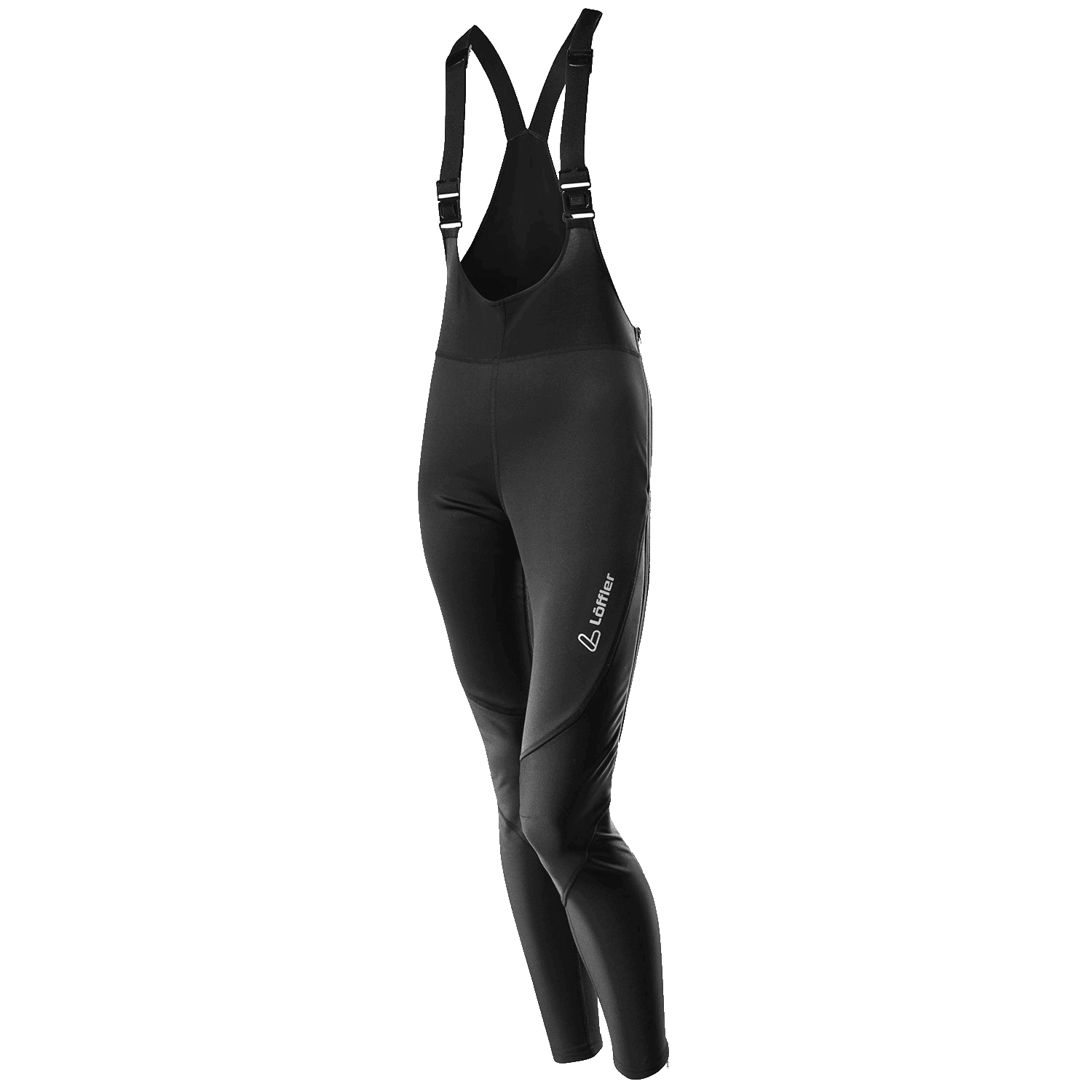 W WARM-UP BIB TIGHTS WS WARM | LÖFFLER® EN