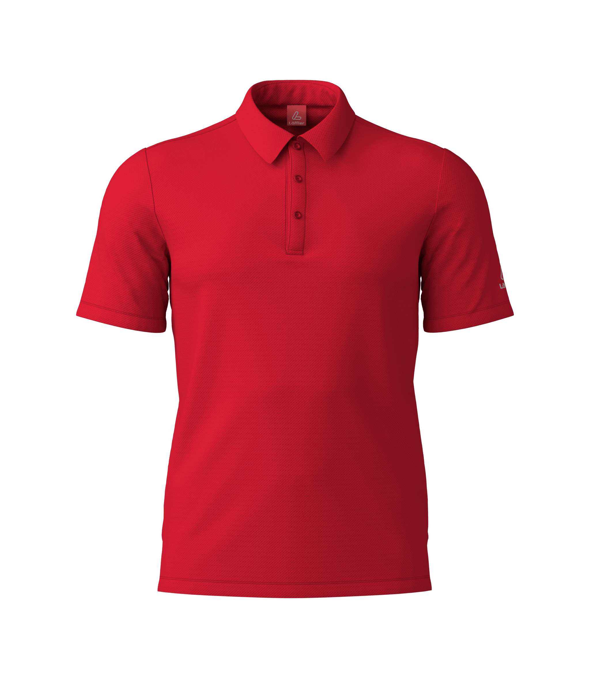 M POLOSHIRT TENCEL(TM) CF - Made to Perform. Made to Last. | Löffler