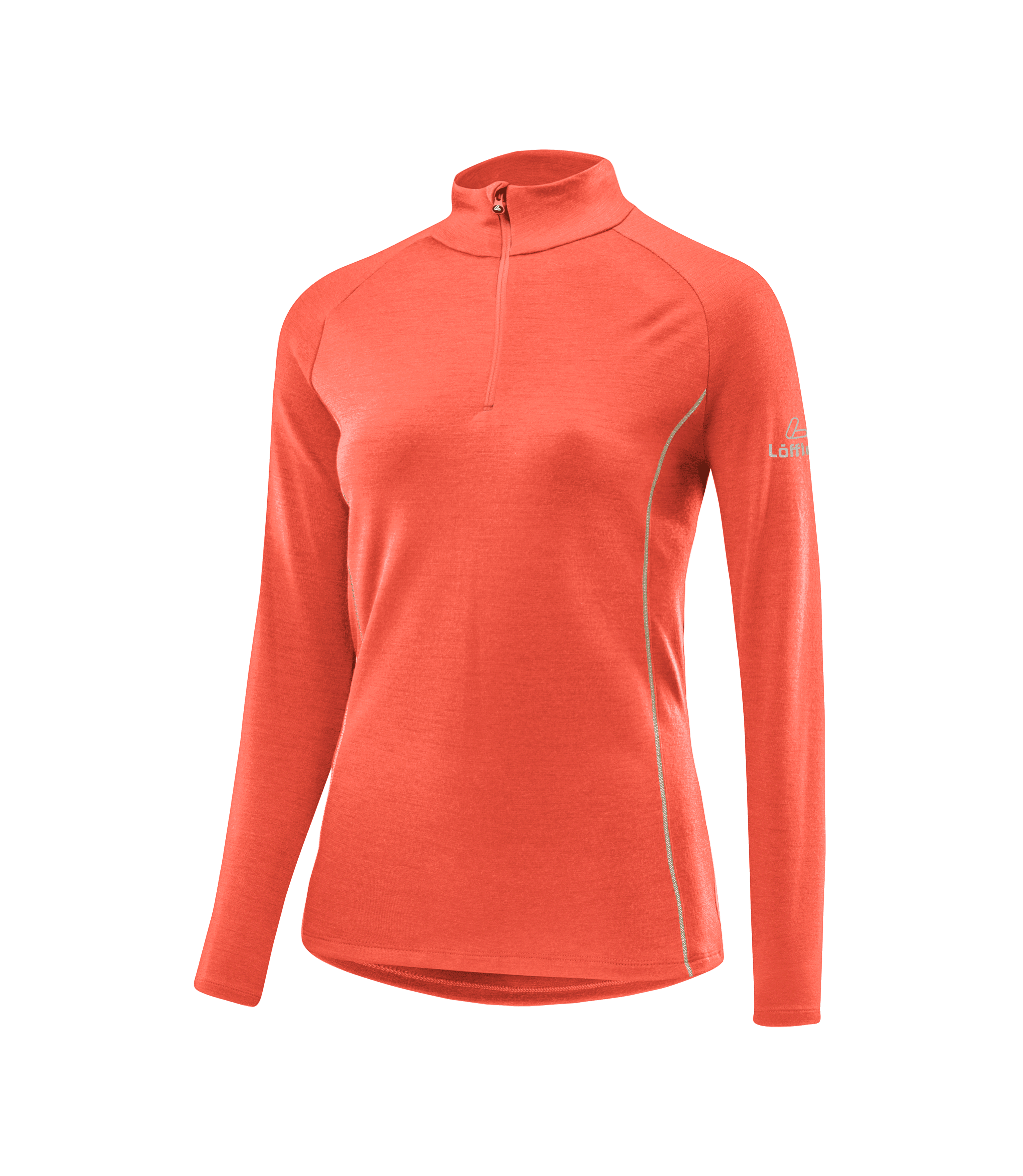 W MIDLAYER TRANSTEX® MERINO from Löffler