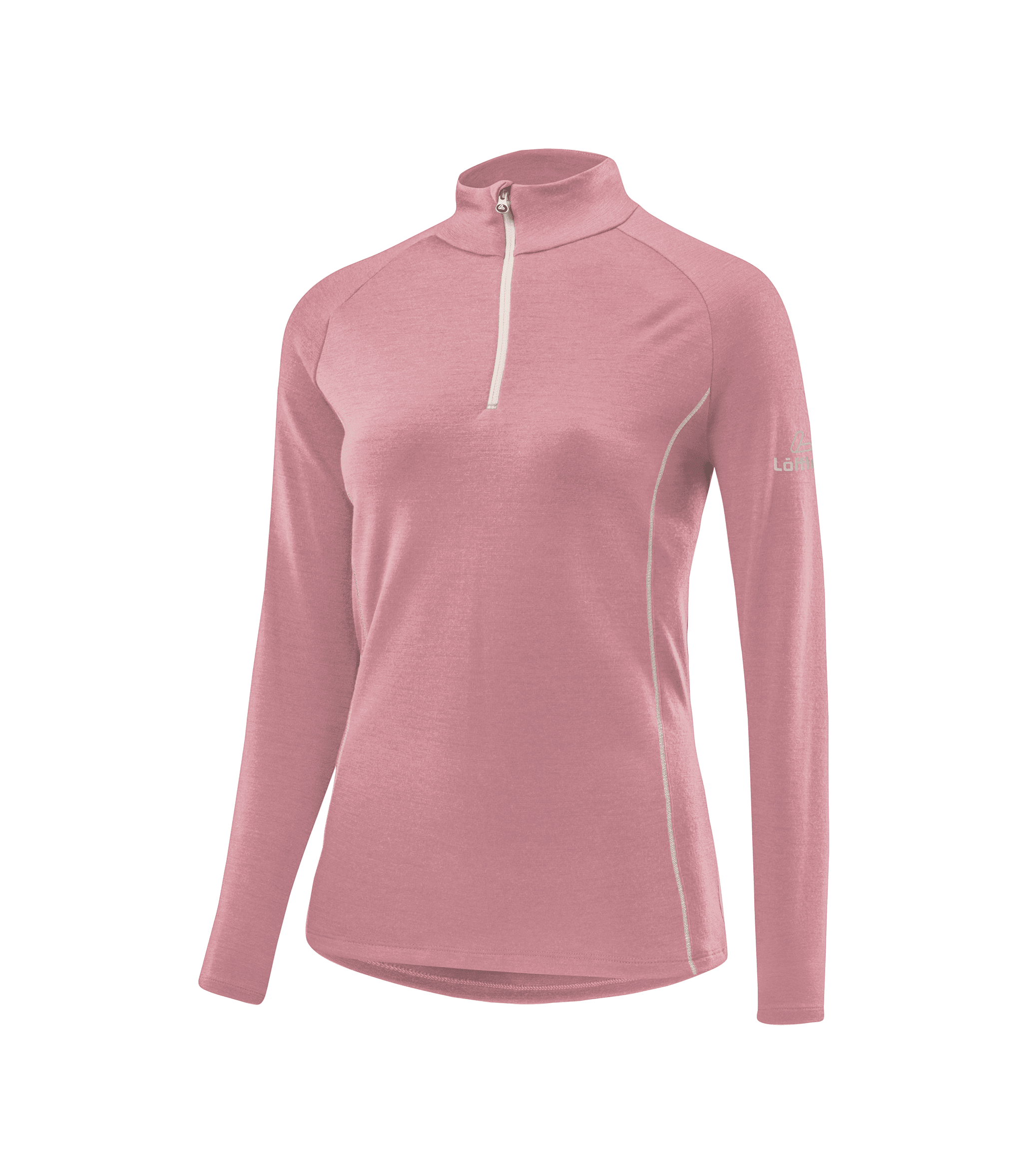 W MIDLAYER TRANSTEX® MERINO from Löffler