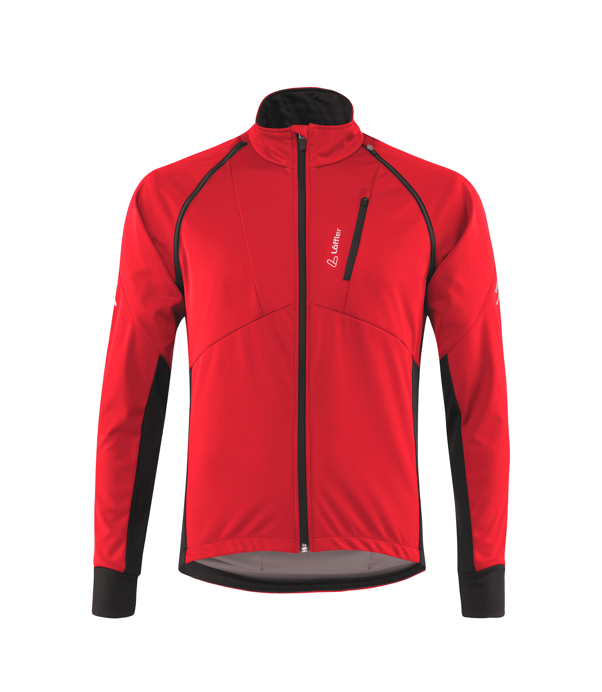 M BIKE ZIP-OFF JACKET SAN REMO 2 WS LIGHT by Löffler