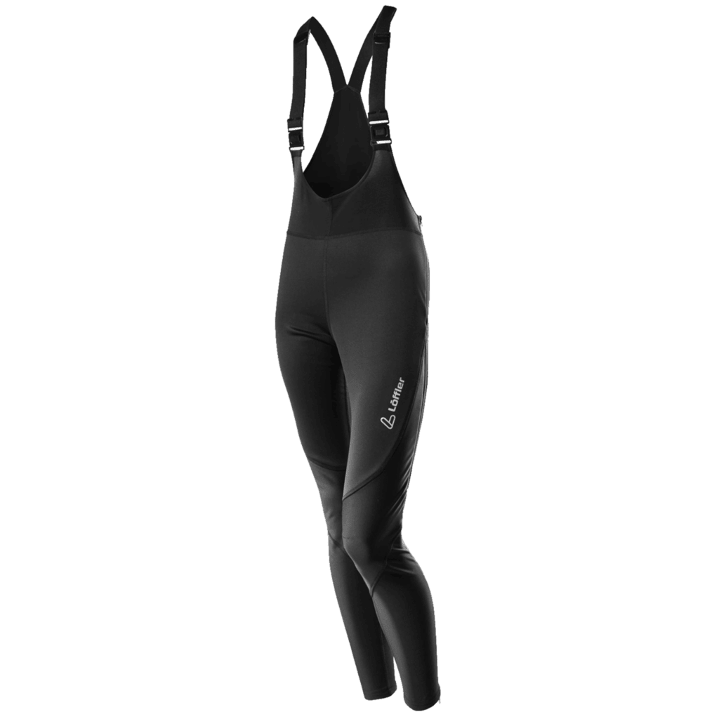 W WARM-UP BIB TIGHTS WS WARM | LÖFFLER® EN
