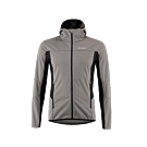 M HOODED JACKET NORTH AB LIGHT