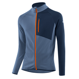 M MIDJACKET MERINO-FLEECE | Löffler Sportswear