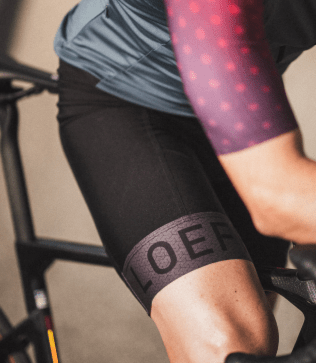 M BIKE TIGHTS HOTBOND® RF SQL