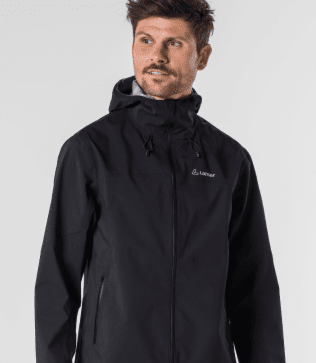 M HOODED JACKET CF WPM PROTECT