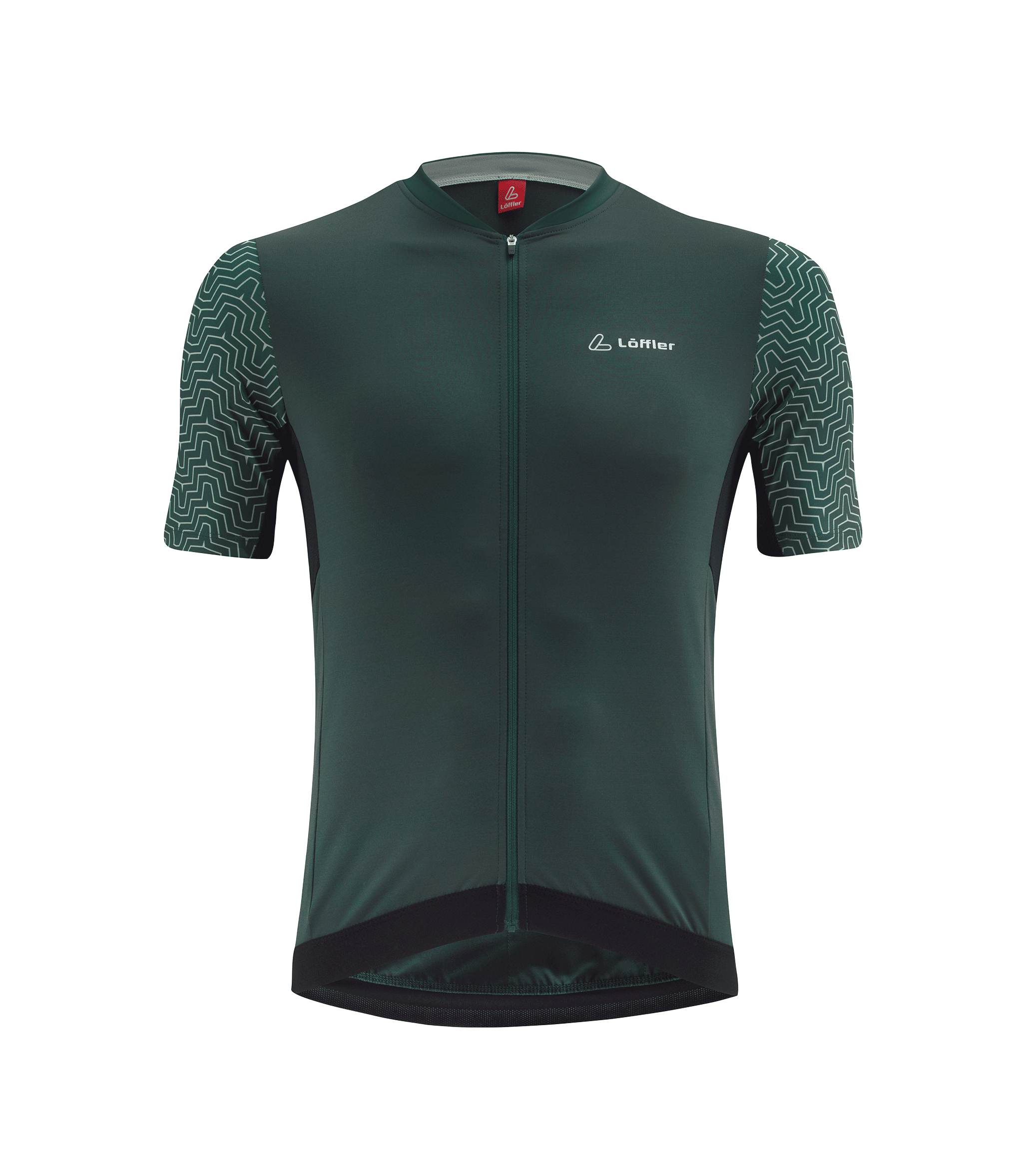 M BIKE JERSEY FZ GORDY MID - Made to Perform. Made to Last. | Löffler
