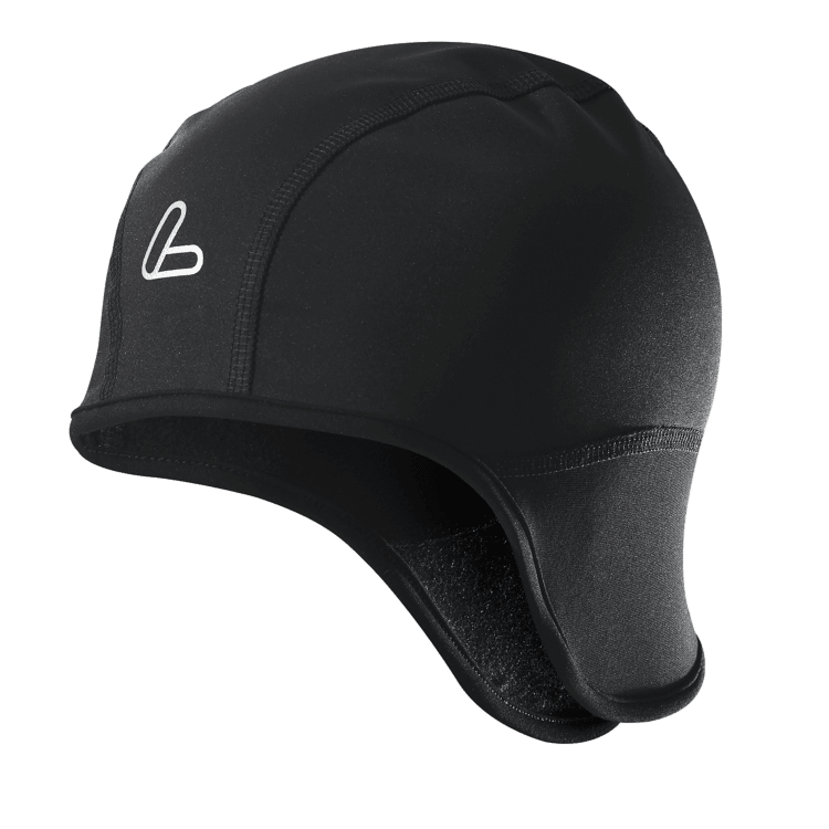 Cycling skull cap outlet