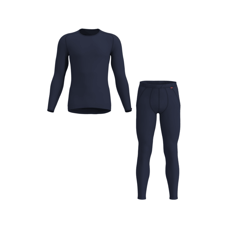 M SET LONG TRANSTEX® WARM | Löffler Sportswear