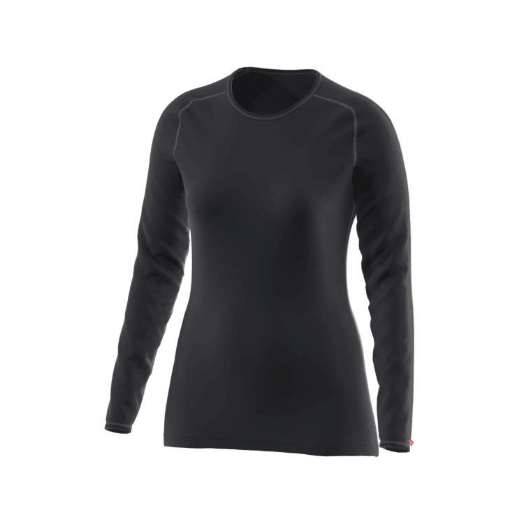 W SHIRT L/S TRANSTEX® WARM | Löffler Sportswear EN