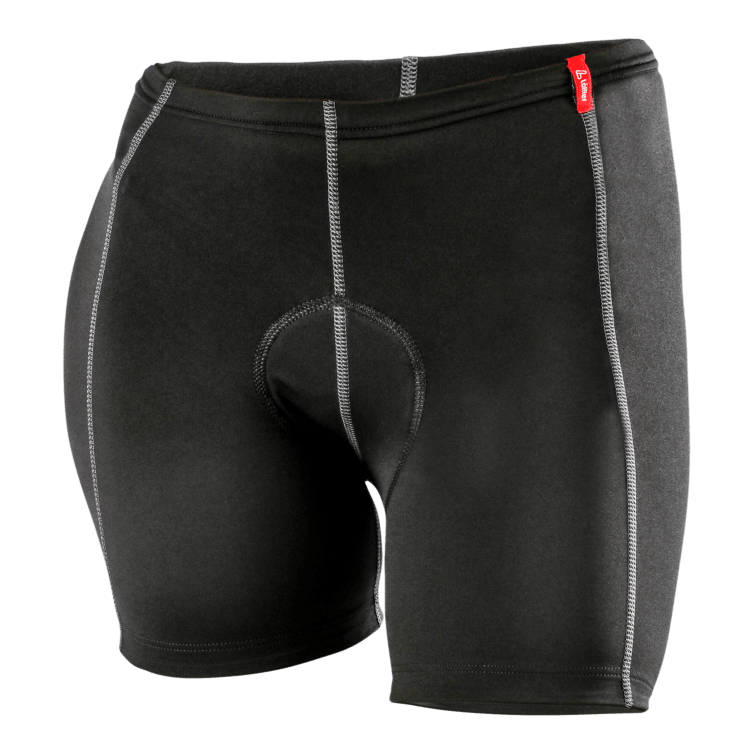 W CYCLING UNDERSHORTS ELASTIC