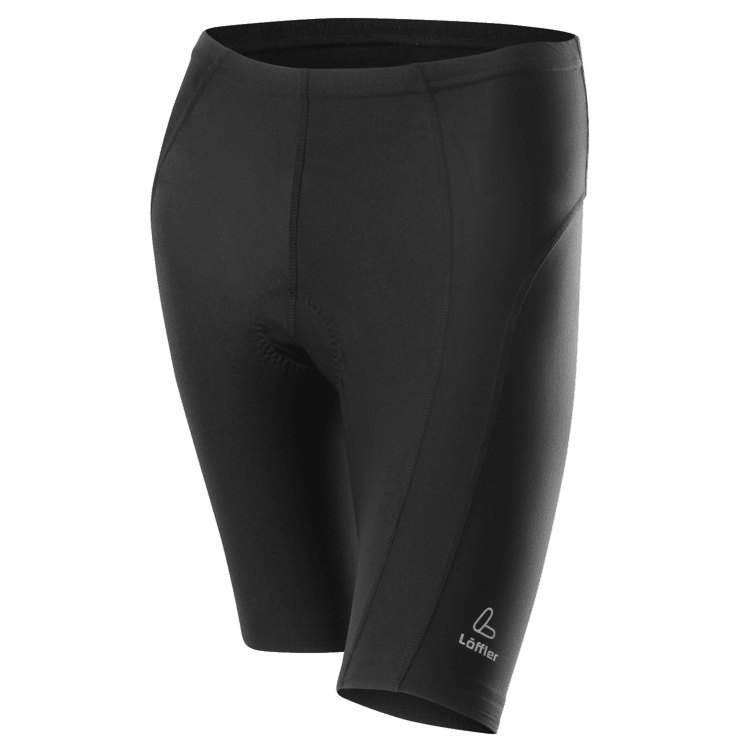 W BIKE TIGHTS BASIC GEL | LÖFFLER®