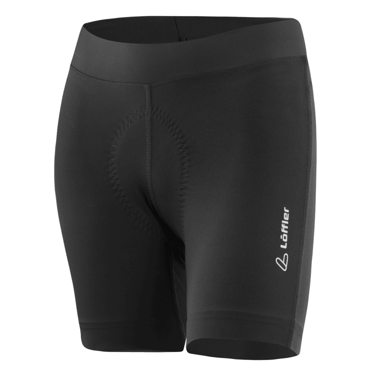 W BIKE TIGHTS EXTRA SHORT TOUR LOFFLER