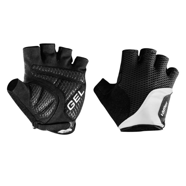 BIKE GLOVES ELASTIC GEL LOFFLER