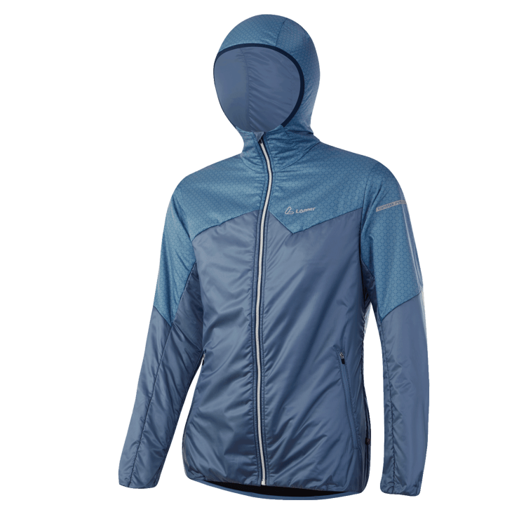 active insulation jacket