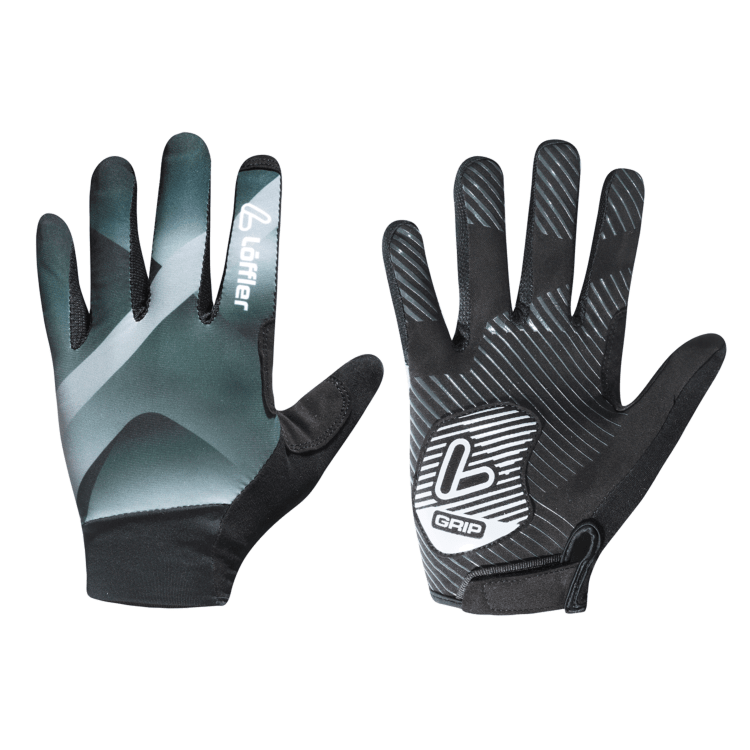 Full finger lineman deals gloves