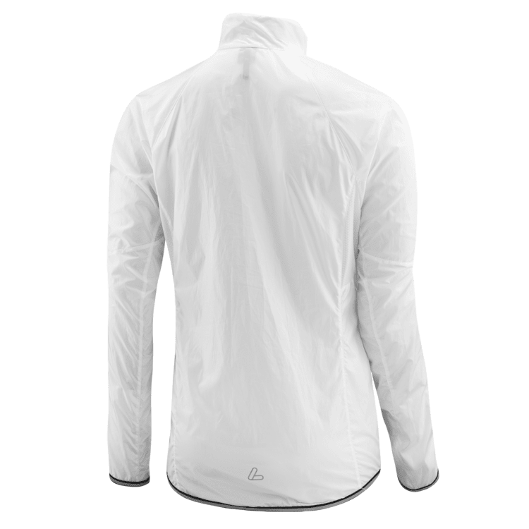W BIKE JACKET WINDSHELL LOFFLER EN