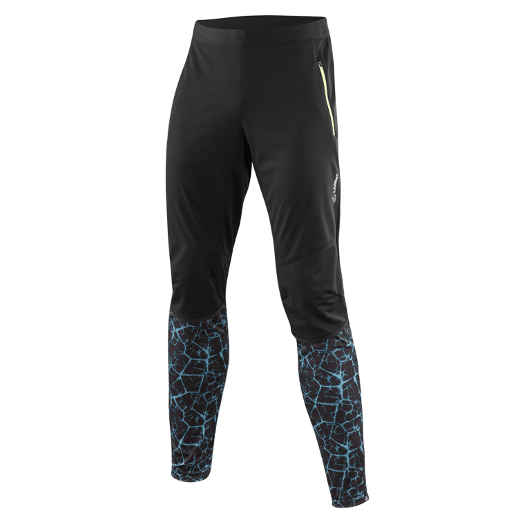 Nordic-Walking-Hose, wasserabweisend, Reflektoren, Jogginghosen