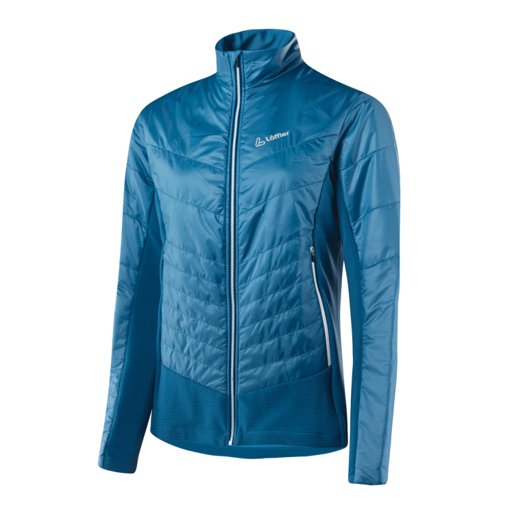 W HYBRIDJACKET PL60 | Löffler Sportswear