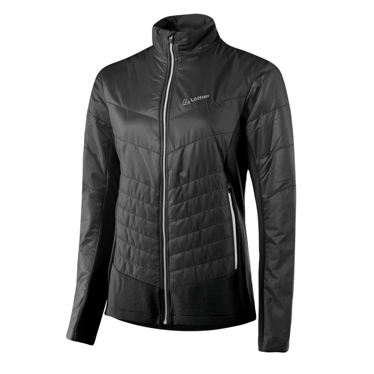 W HYBRIDJACKET PL60 Loffler Sportswear EN