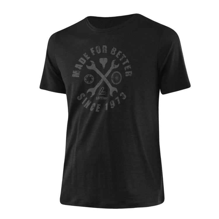 M PRINTSHIRT MFB MERINO TENCEL TM L ffler Sportswear EN