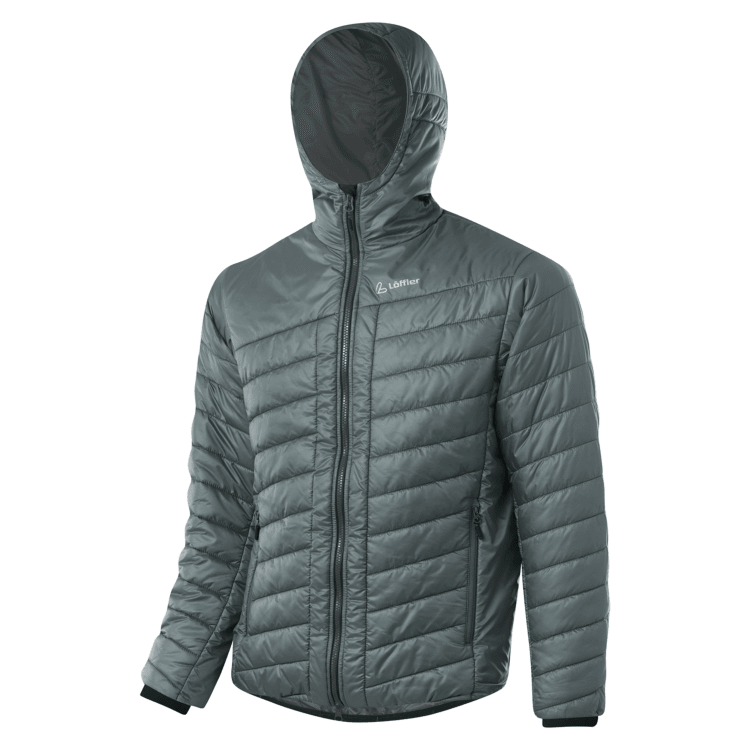 M HOODED JACKET EVO PRIMALOFT 100 winter jacket