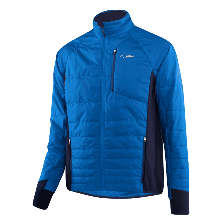 M BIKE ISO JACKET CF HOTBOND PL60 Loffler Sportswear EN