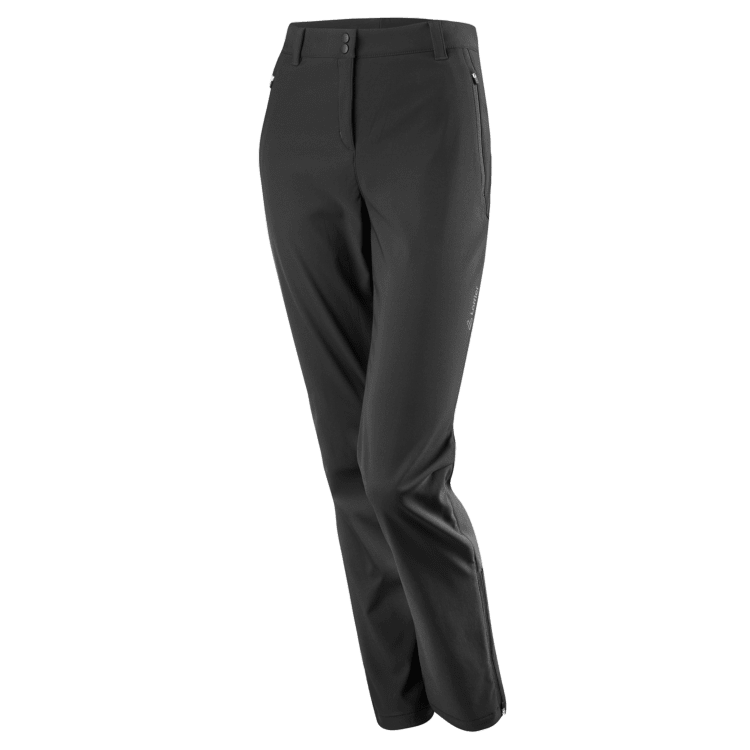 Winter Golf Ladies Fleece Lined Golf Trousers PGM Autumn Winter