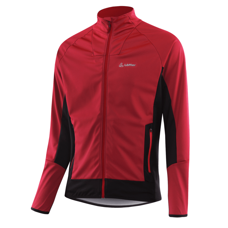 Womens Fleece LÃ¶ffler Softshell Jacke LÃ¶ffler Softshell Jacke