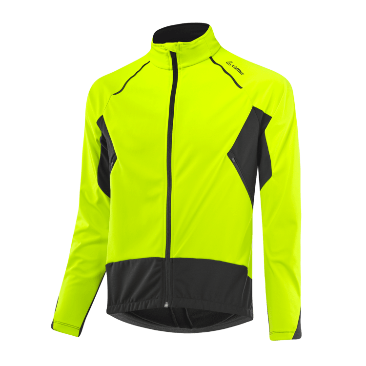Lightweight outlet bike jacket