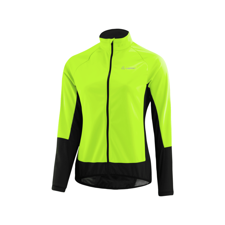 W BIKE JACKET ALPHA II WS LIGHT Loffler Sportswear EN