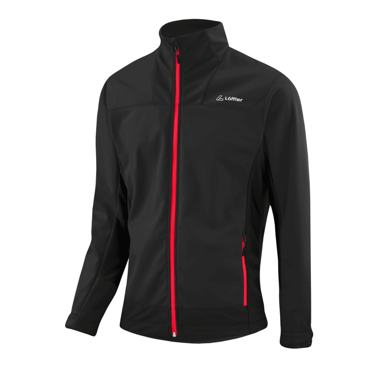 Warm best sale windproof jacket
