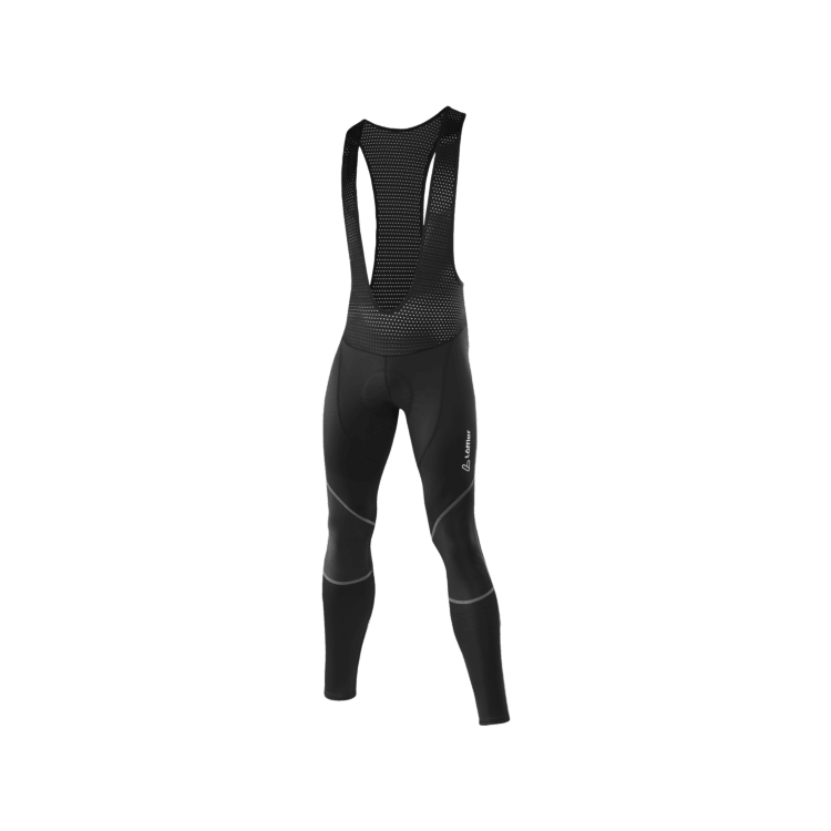 M BIKE BIB TIGHTS WS ELASTIC Loffler Sportswear EN