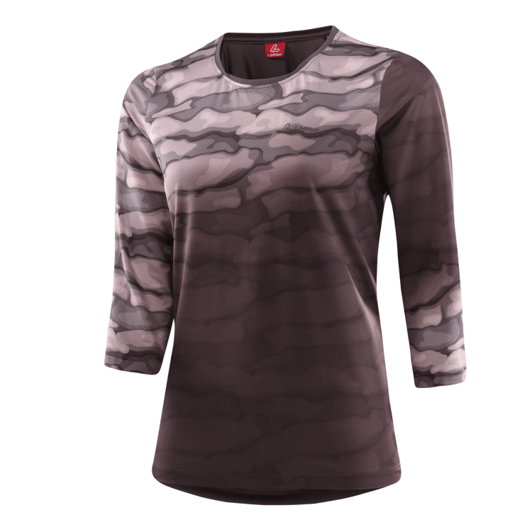 W MTB SHIRT 3 4 SLEEVE BARKLY Loffler Sportswear EN