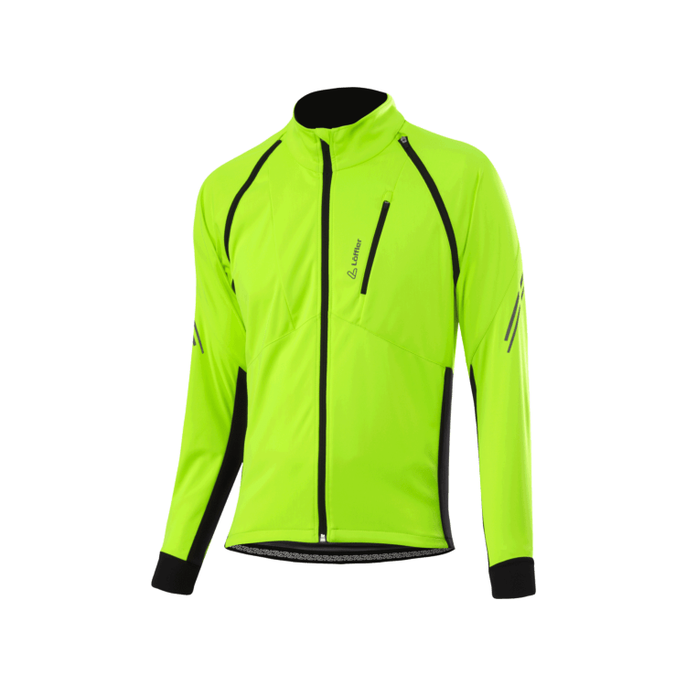 M BIKE ZIP-OFF JACKET SAN REMO AB LIGHT from Löffler - Main Image