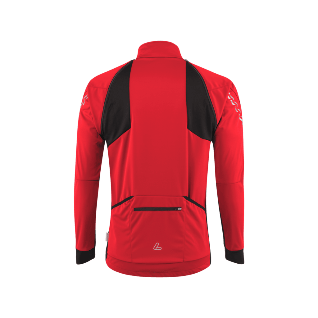 M BIKE ZIP-OFF JACKET SAN REMO 2 WS LIGHT by Löffler