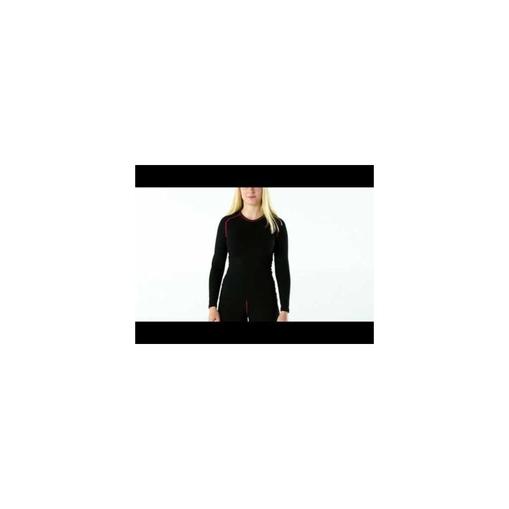Löffler Set Intimo Termico Transtex Warm Donna – Lavabile A 60°, Fatto In Austria